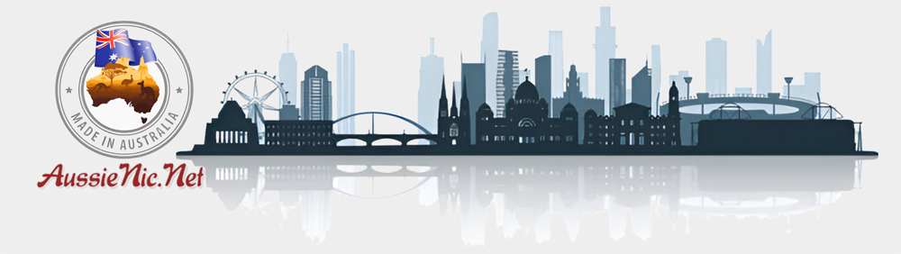 Made in Australia - Stockdale & Leggo Croydon Logo
